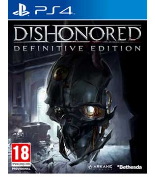 Dishonored Definitive Edition PS4 (Pre-owned)