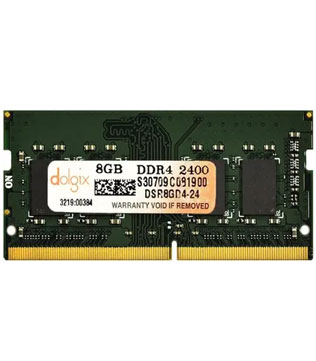 DOLGIX 8GB DDR4 2400MHz Laptop RAM (Pre-owned)