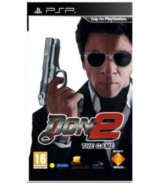 DON 2 The Game PSP (Pre-owned)