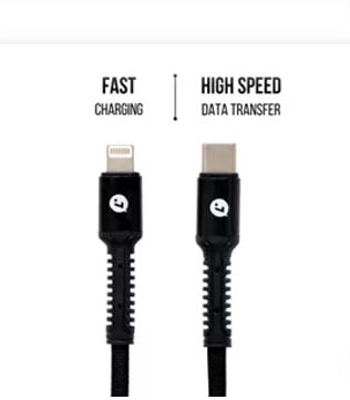 DOT7 USB Type C To Lightning 1 Meter