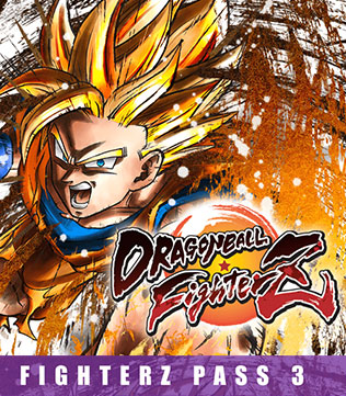 Dragon Ball FighterZ - FighterZ Pass 3 PC (Digital)