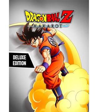 Dragon Ball Z: Kakarot Deluxe Edition PC (Digital)