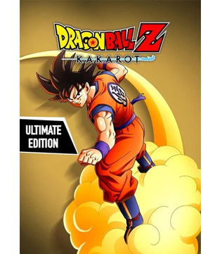 Dragon Ball Z: Kakarot Ultimate Edition PC (Digital)
