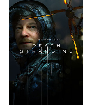 Death Stranding Pre- Order - Steam PC (Digital)