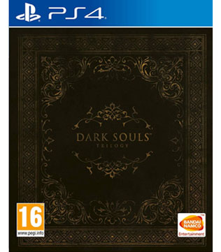Dark Souls Trilogy PS4 (Pre-owned)