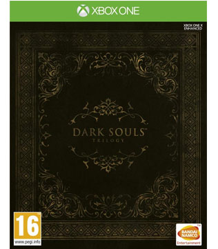 Dark Souls Trilogy Xbox One (Pre-owned)