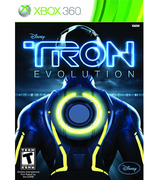 Disney Tron Evolution Xbox 360 (Pre-owned)