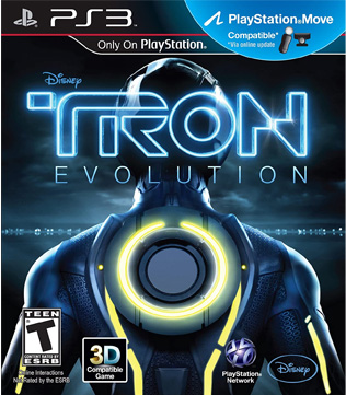 Disney Tron Evolution PS3 (Pre-owned)