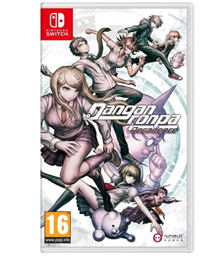 Danganronpa Decadence Nintendo Switch (Pre-owned) (without Original Box and Cover)