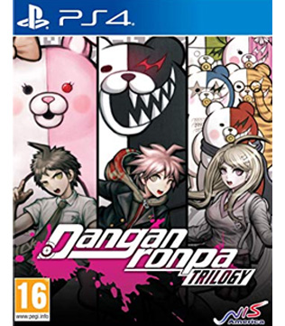 Danganronpa V3 Killing Harmony PS4 (Pre-owned)