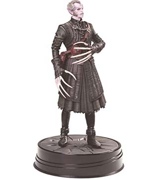 Dark Horse Deluxe The Witcher 3 Wild Hunt Regis Vampire Deluxe Figure (Pre-owned)