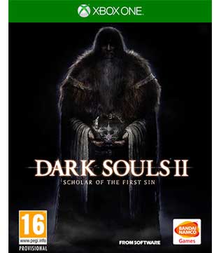 Dark Souls II Scholar of the First Sin Xbox One (Pre-owned)