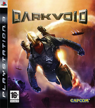 Dark Void PS3 (Pre-owned)
