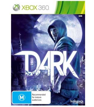 Dark Xbox 36O (Pre-owned)