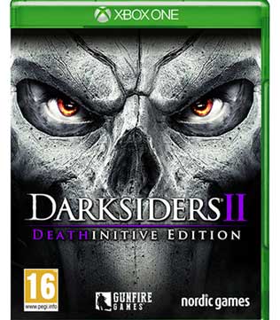 Darksiders II Death-initive Edition Xbox One (Pre-owned)