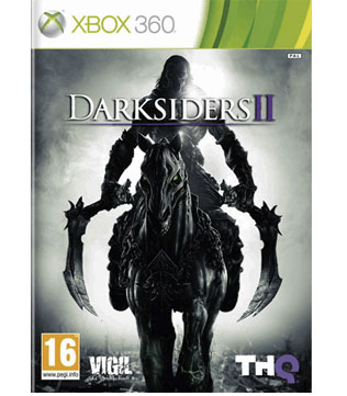 Darksiders II Xbox 360 (Pre-owned)