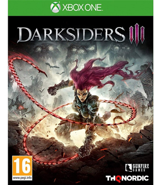 Darksiders III Xbox One (Pre-owned)