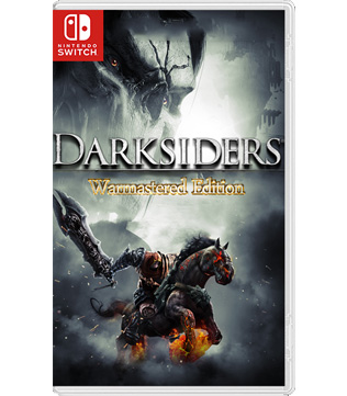 Darksiders Warmastered Edition Nintendo Switch (Pre-owned) (without Original Box and Cover)
