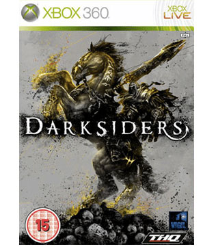 Darksiders Xbox 360 (Pre-owned)
