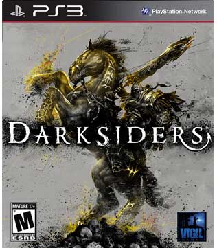 Darksiders PS3 (Pre-owned)
