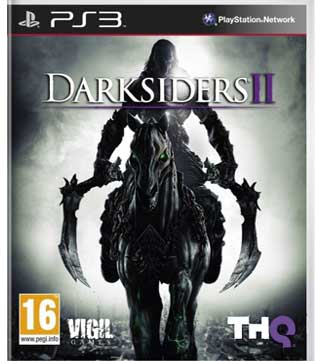 Darksiders II PS3 (Pre-owned)