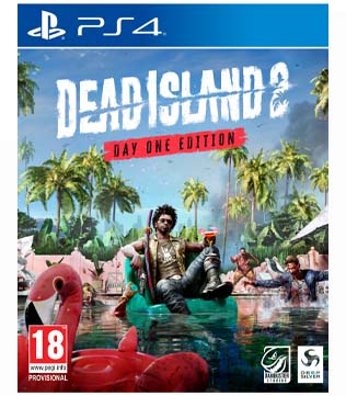 Dead Island 2 Day One Edition PS4
