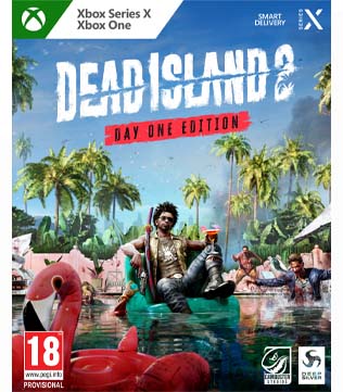 Dead Island 2 Day One Edition Xbox One