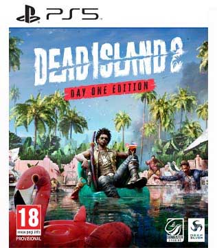 Dead Island 2 PS5 (Pre-owned)