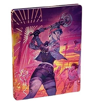 Dead Island 2 Steelbook (No Game Included) (Scratch & Dent) (Pre-owned)