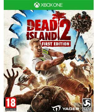 Dead Island 2 Xbox One (Pre-owned)