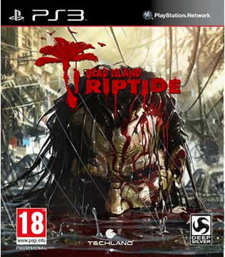 Dead Island Riptide PS3 (Pre-owned)