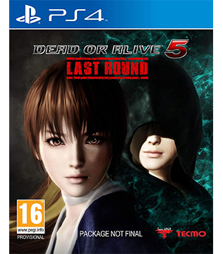 Dead or Alive 5 Last Round PS4 (Pre-owned)