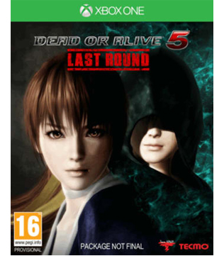 Dead or Alive 5 Last Round Xbox One (Pre-owned)