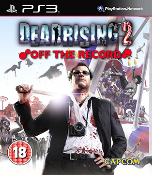 Dead Rising 2 Off the Record PS3 (Pre-owned)