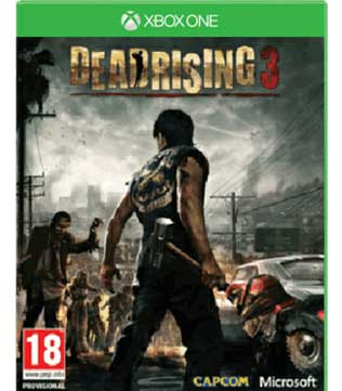 Dead Rising 3 Xbox One (Pre-owned)