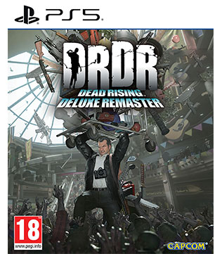 Dead Rising Deluxe Remaster PS5 (Pre-owned)