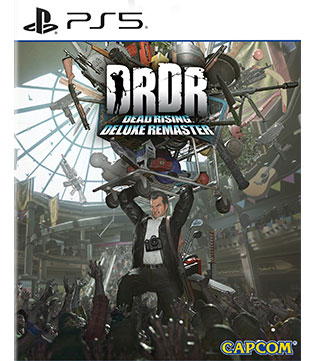 Dead Rising Deluxe Remaster PS5