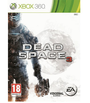 Dead Space 3 Xbox 360 (Pre-owned)