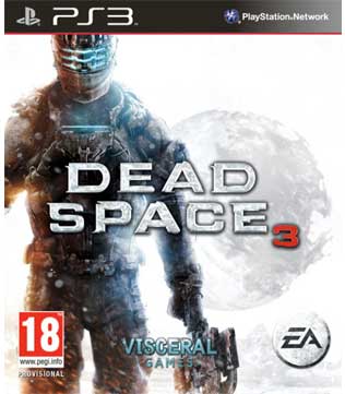 Dead Space 3 PS3 (Pre-owned)