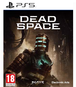 Dead Space PS5 (Pre-owned)