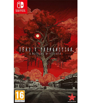 Deadly Premonition 2 A Blessing in Disguise Nintendo Switch (Pre-owned) (without Original Box and Cover)
