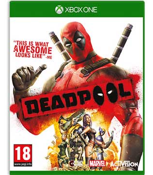 Deadpool Xbox One (Pre-owned)
