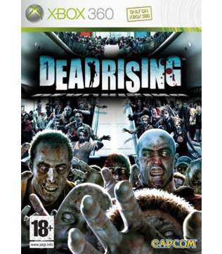 Deadrising Xbox 360 (Pre-owned)