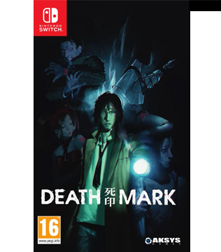 Death Mark Nintendo Switch (Pre-owned) (without Original Box and Cover)