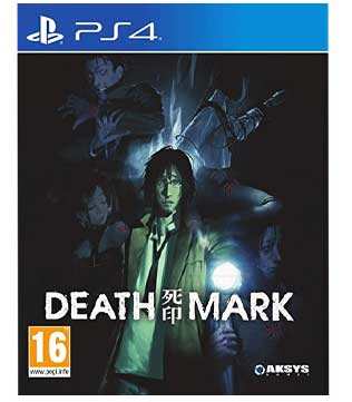 Death Mark PS4 (Pre-owned)