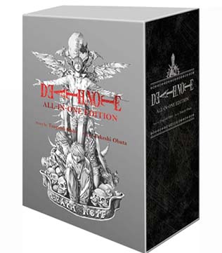 Death Note (All-In-One Edition) (Pre-owned)