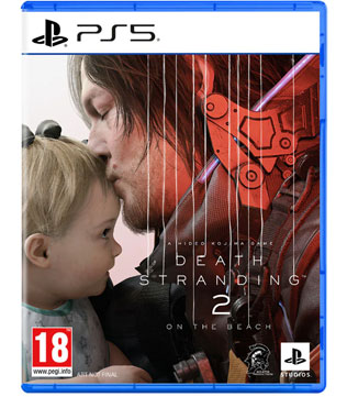 Death Stranding 2 On The Beach PS5 (Pre-owned)
