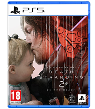 Death Stranding 2 On The Beach PS5