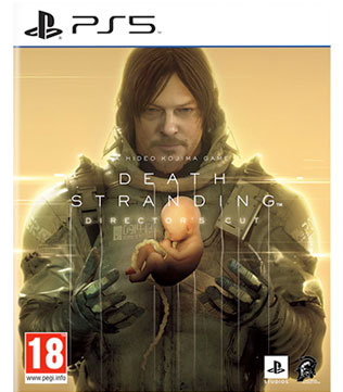 Death Stranding Directors Cut PS5