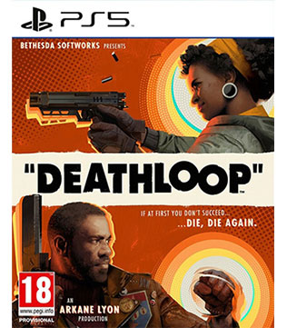 DeathLoop PS5